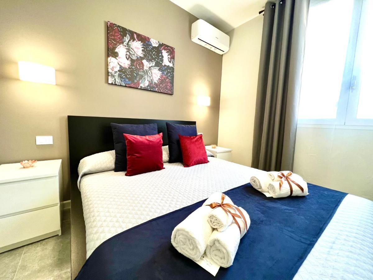 Piante Del Principe Apartment Carini Bagian luar foto