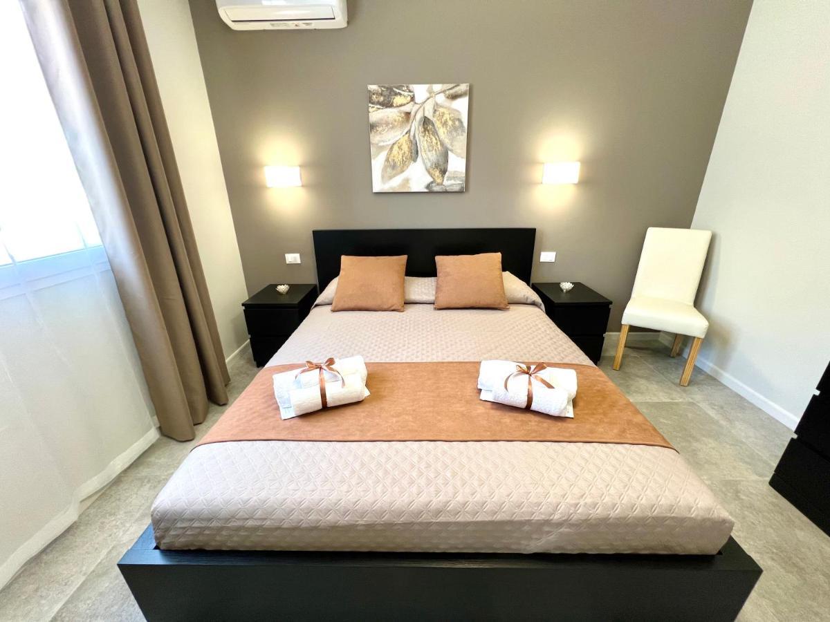 Piante Del Principe Apartment Carini Bagian luar foto