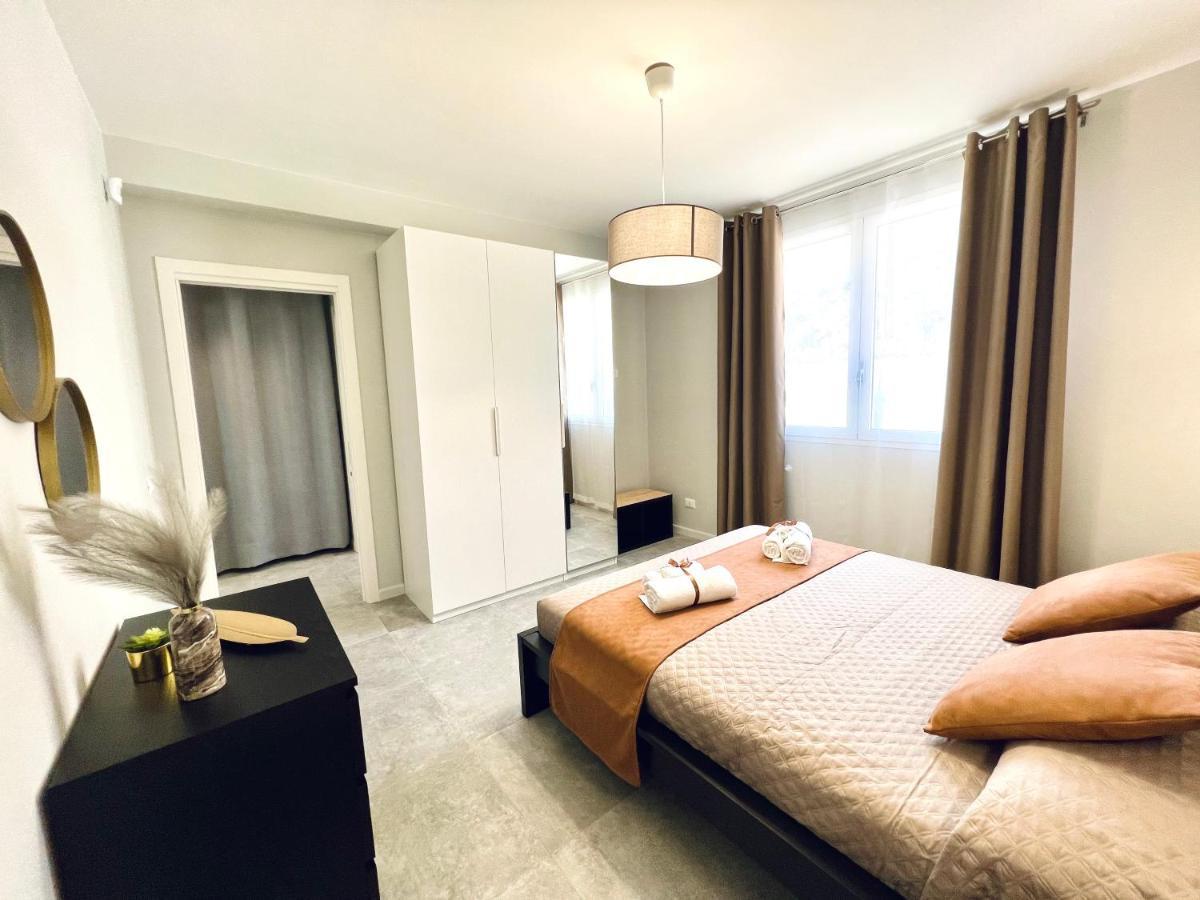 Piante Del Principe Apartment Carini Bagian luar foto