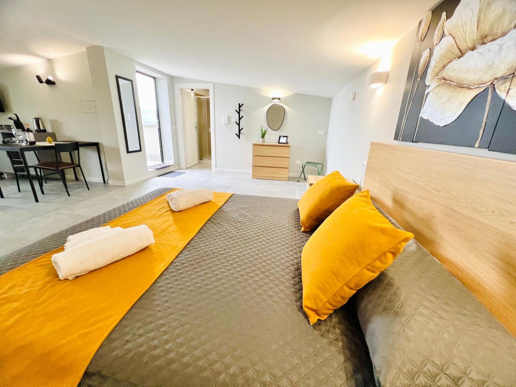 Piante Del Principe Apartment Carini Bagian luar foto