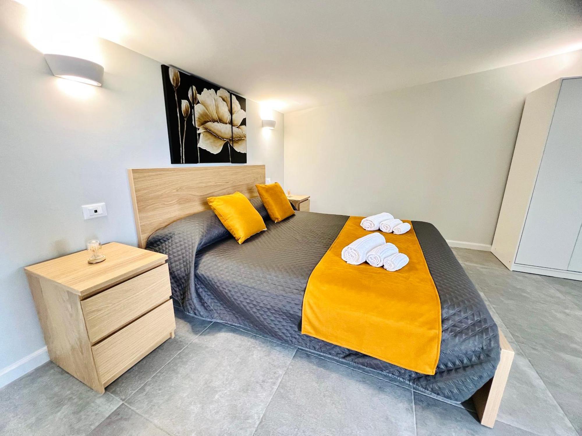 Piante Del Principe Apartment Carini Bagian luar foto