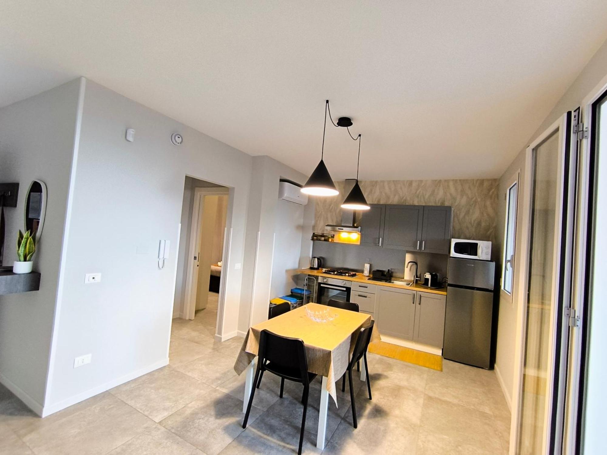 Piante Del Principe Apartment Carini Bagian luar foto