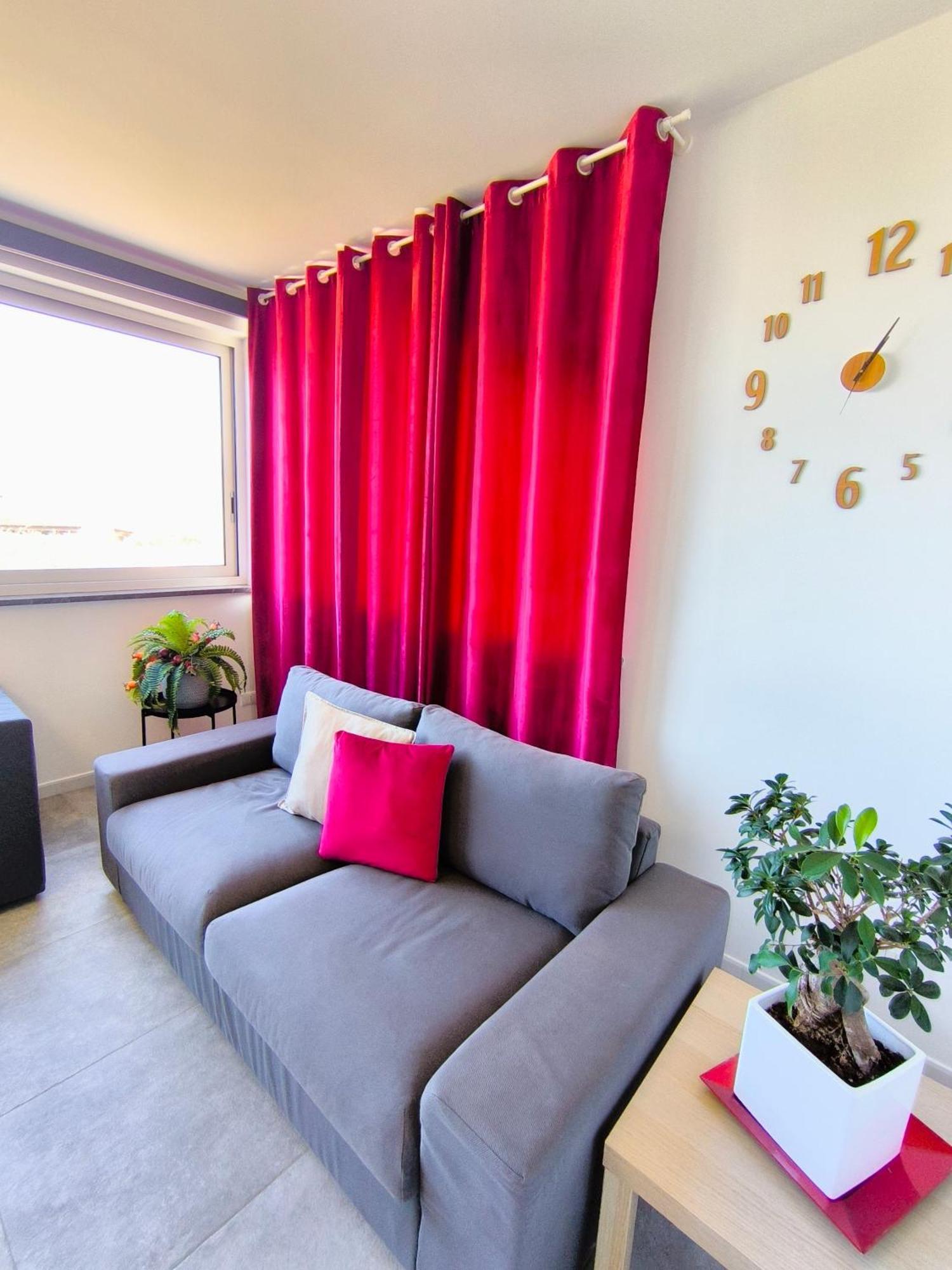 Piante Del Principe Apartment Carini Bagian luar foto