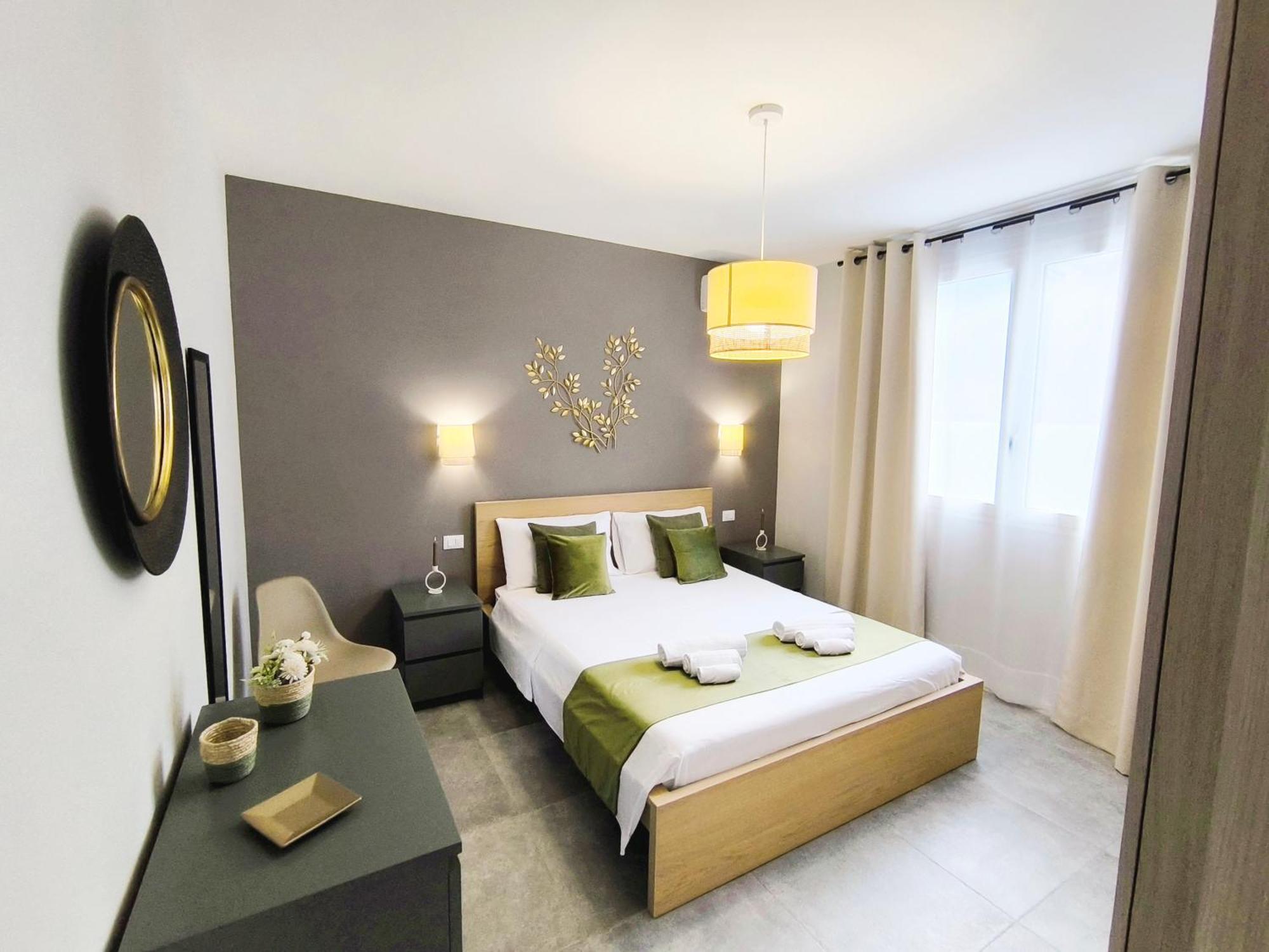 Piante Del Principe Apartment Carini Bagian luar foto