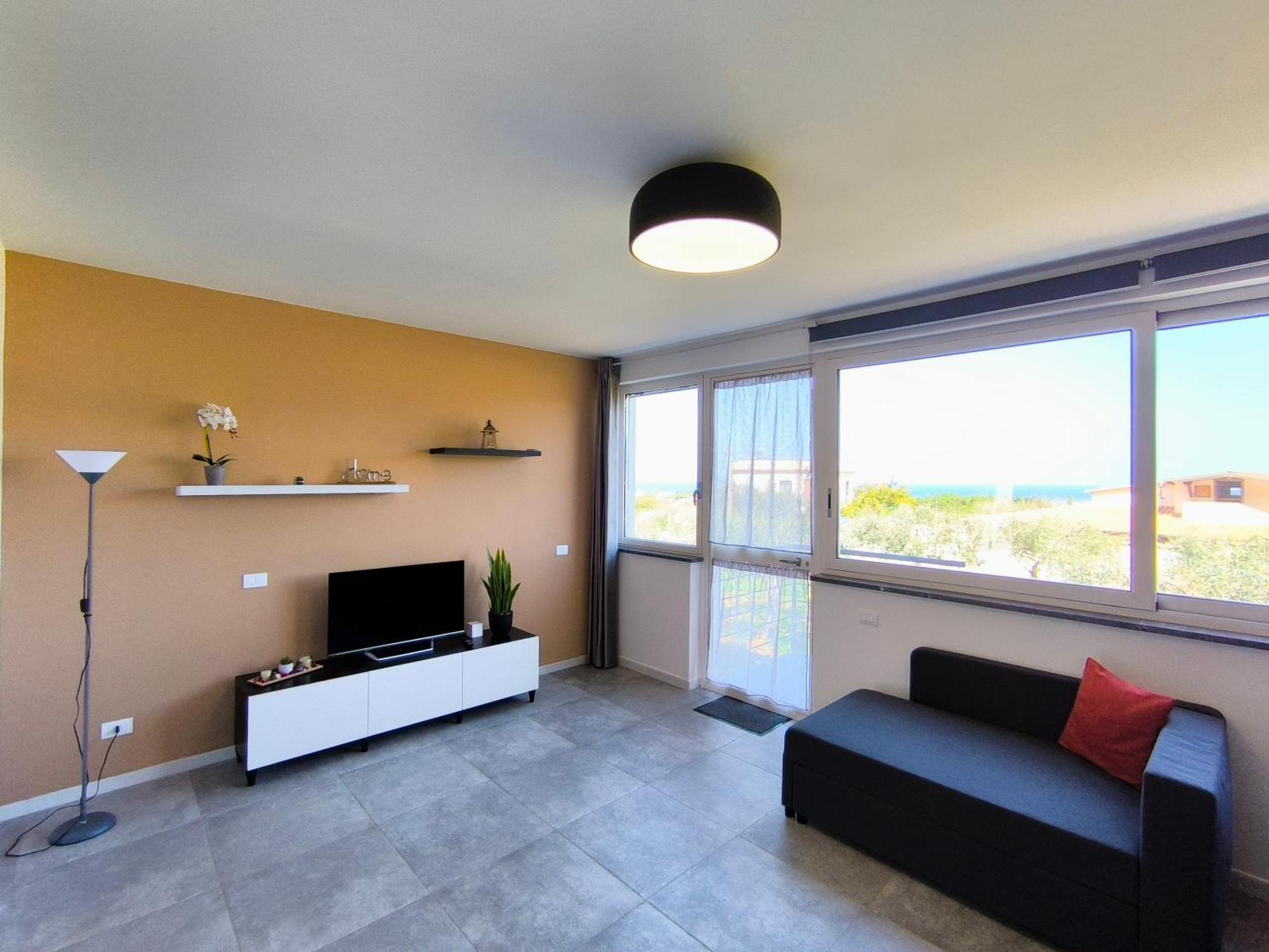 Piante Del Principe Apartment Carini Bagian luar foto