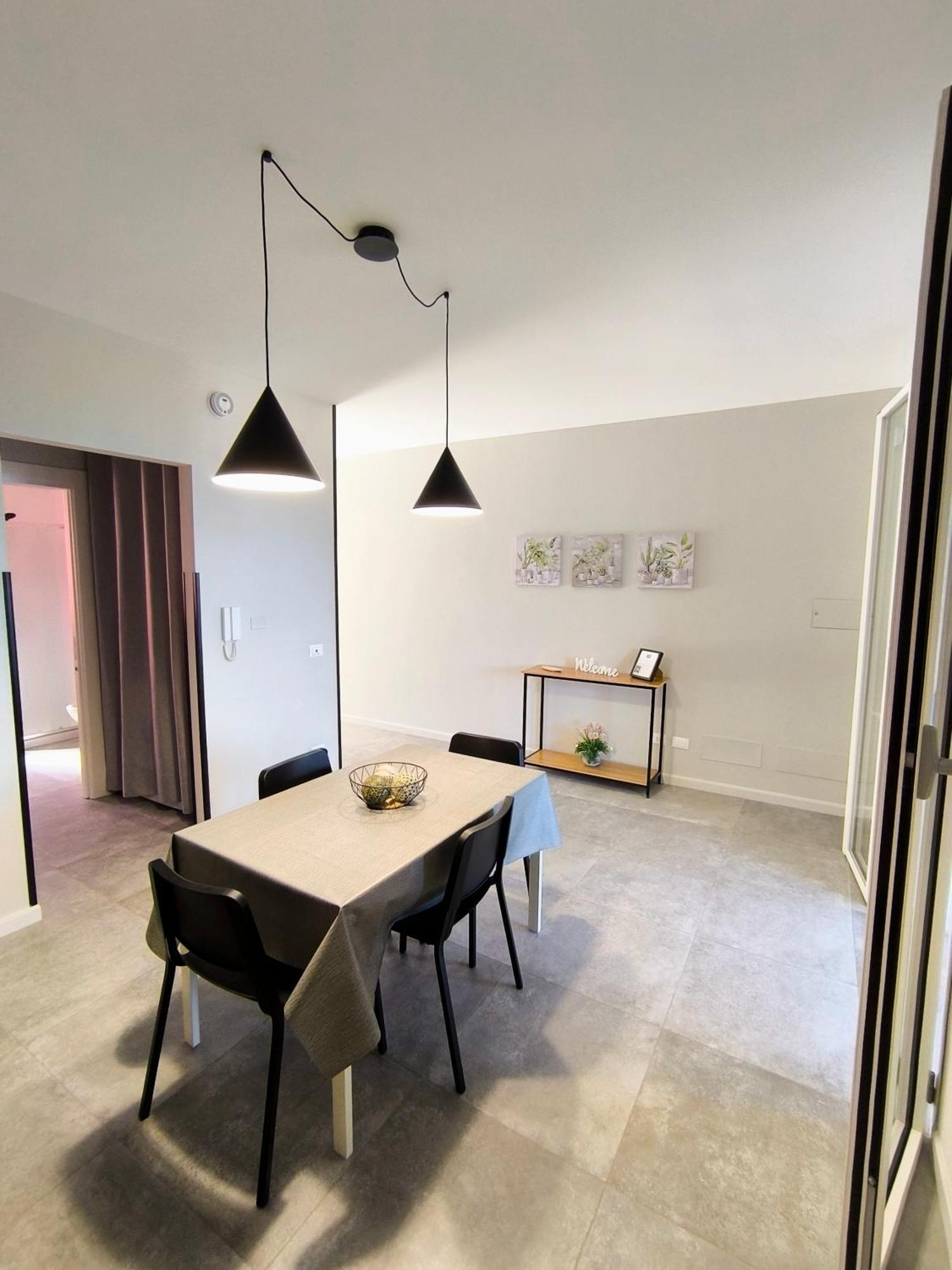 Piante Del Principe Apartment Carini Bagian luar foto