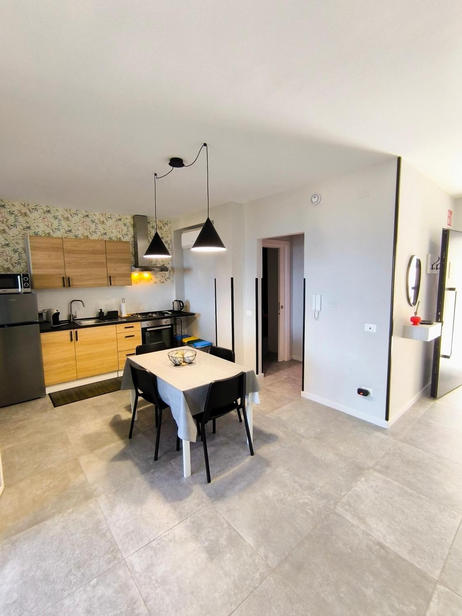 Piante Del Principe Apartment Carini Bagian luar foto