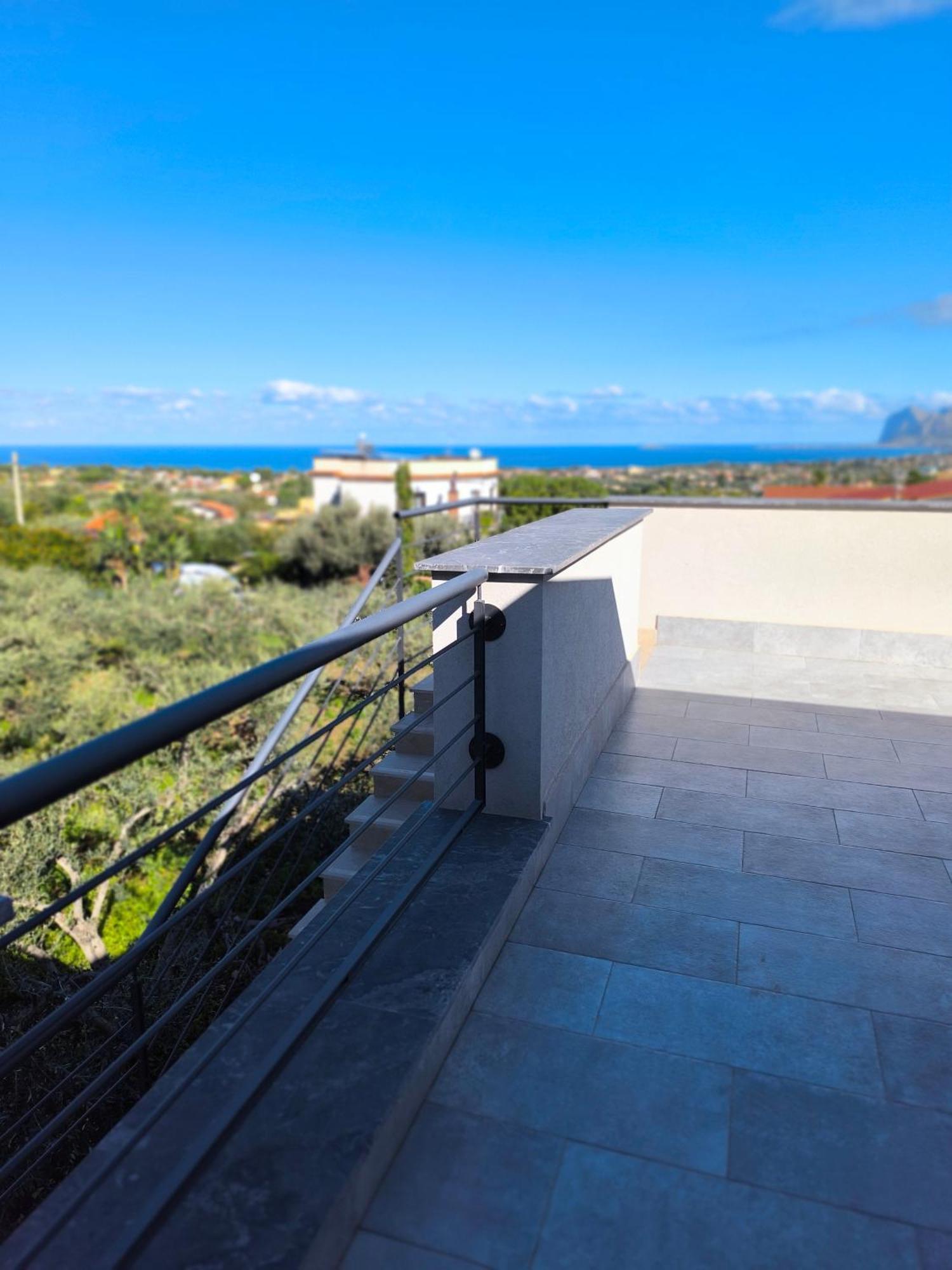 Piante Del Principe Apartment Carini Bagian luar foto