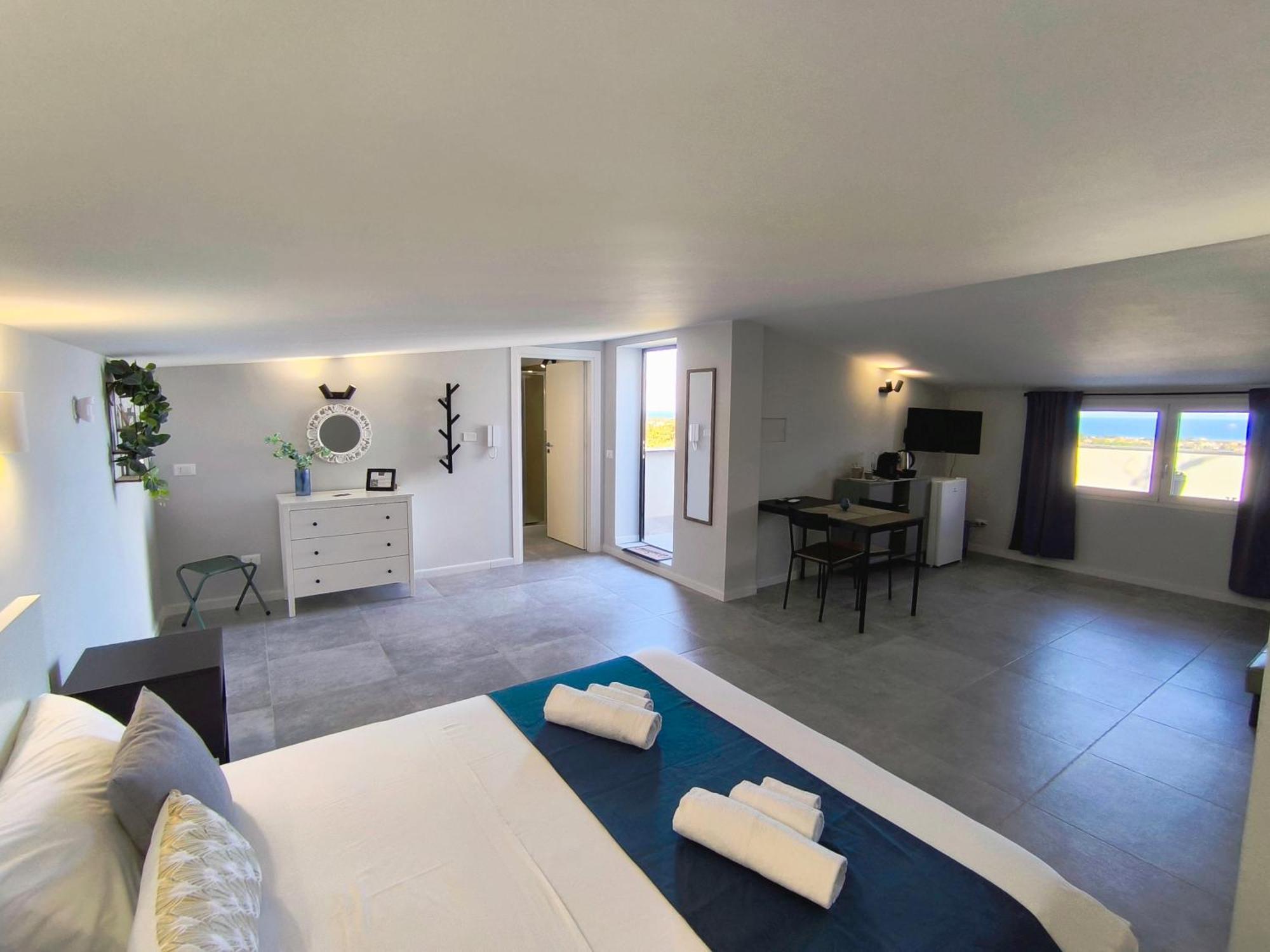Piante Del Principe Apartment Carini Bagian luar foto