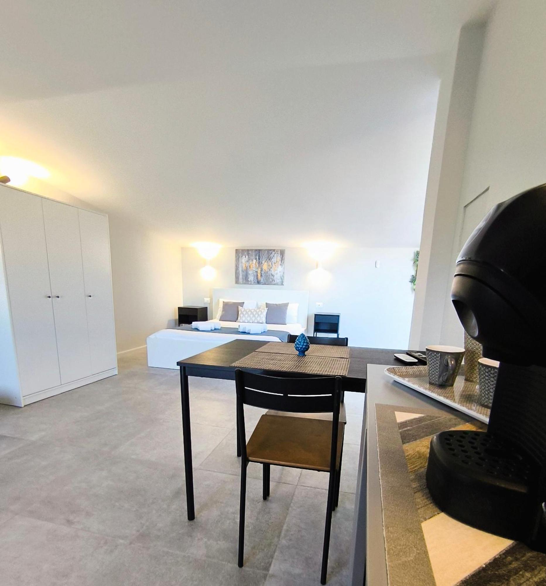 Piante Del Principe Apartment Carini Bagian luar foto