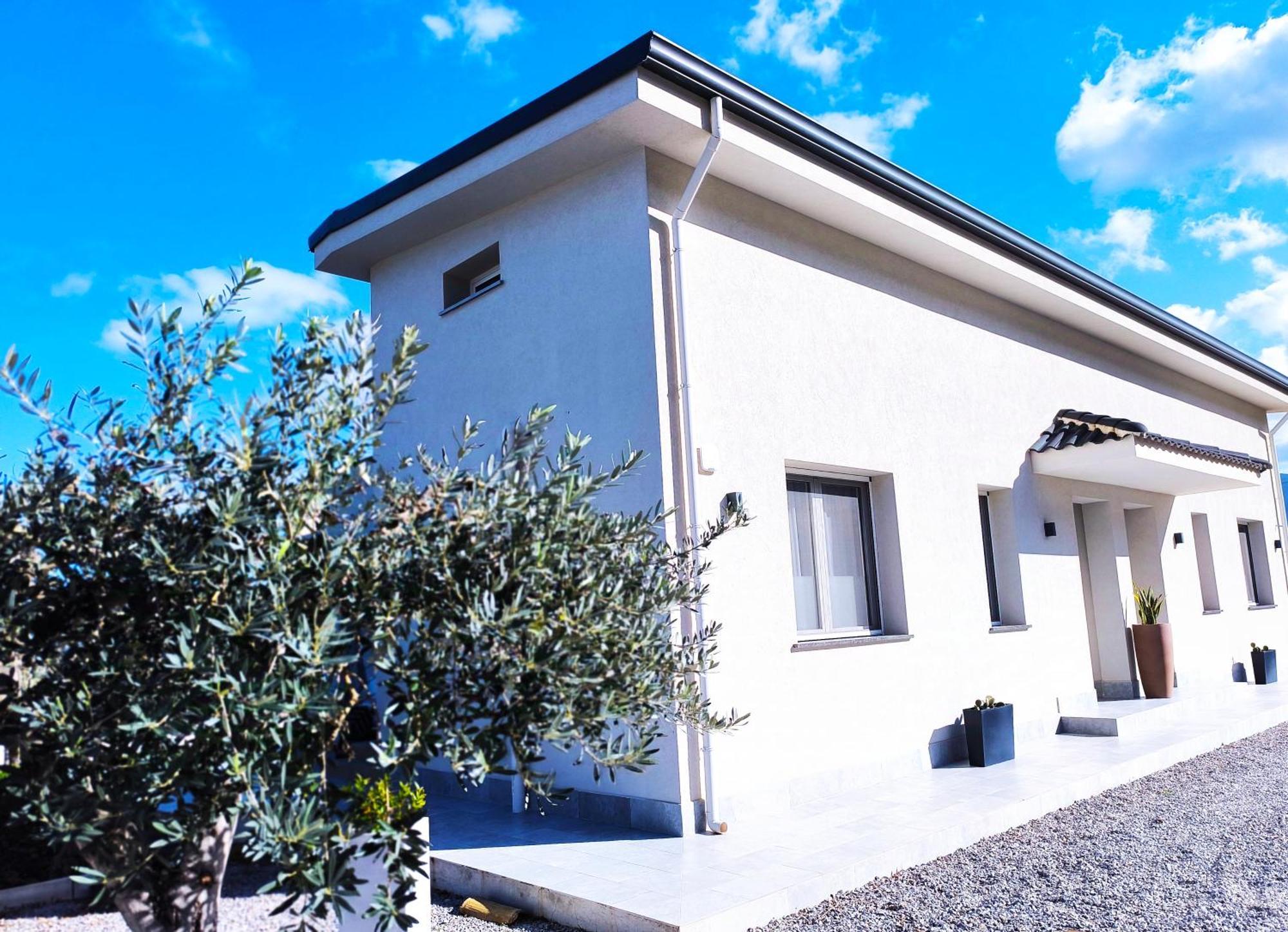 Piante Del Principe Apartment Carini Bagian luar foto