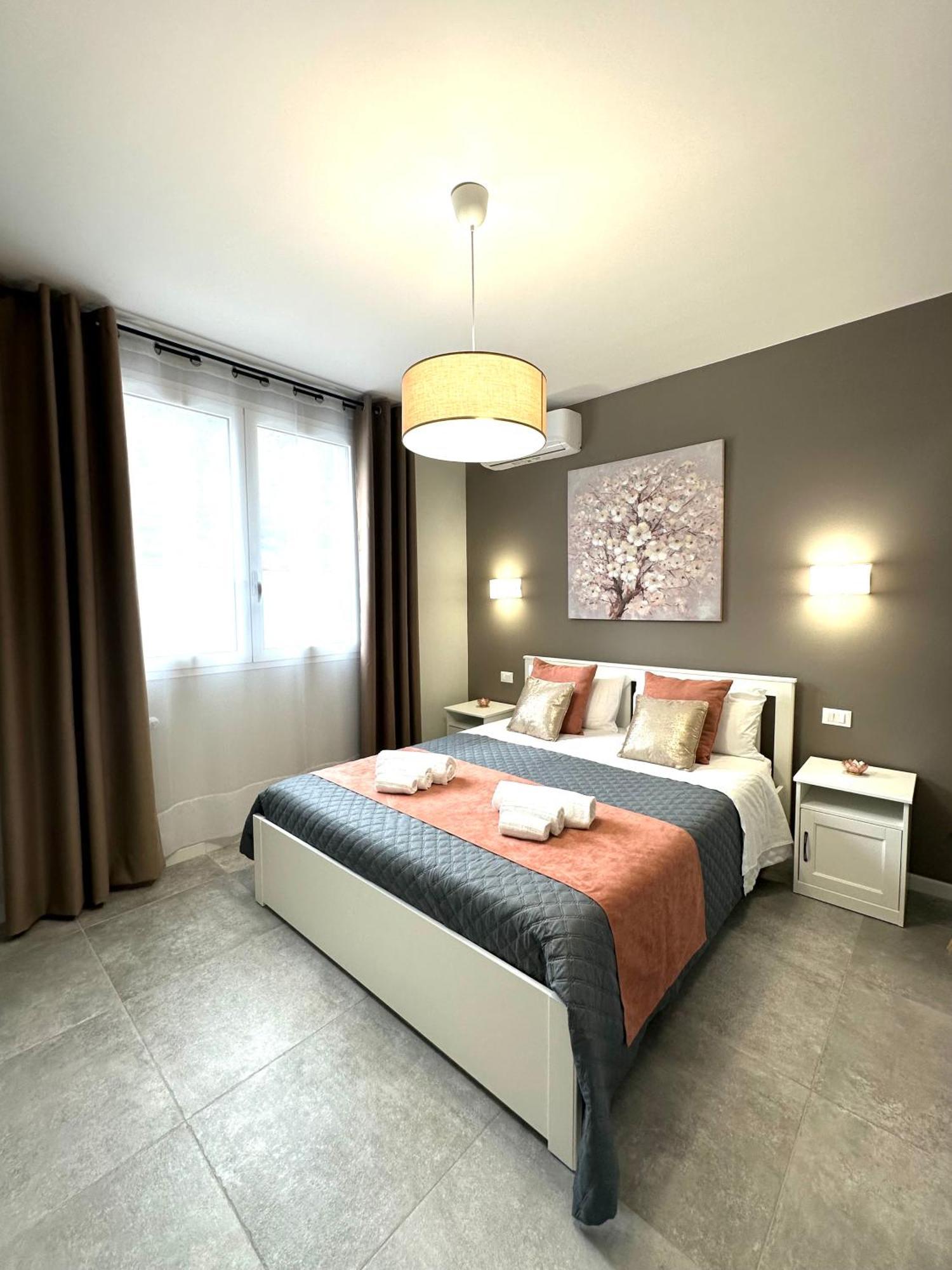 Piante Del Principe Apartment Carini Bagian luar foto